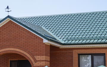 classic Gowdall metal roof design