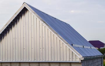 disadvantages of Gowdall corrugated roofing
