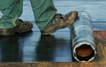 types of Gowdall felt roof