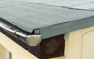 Gowdall flat garage roofing repairs