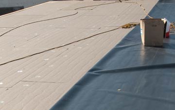 disadvantages of Gowdall flat roof insulation