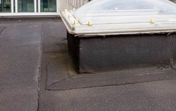 disadvantages of Gowdall flat roofs
