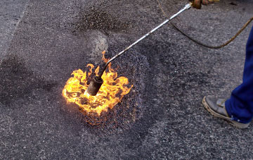 Gowdall flat roofing repairs