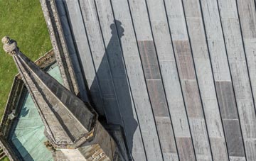 Gowdall lead roof considerations