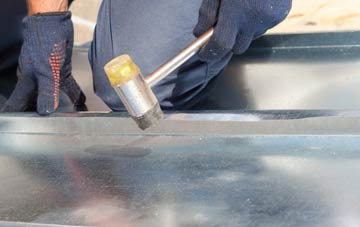 Gowdall metal roofing costs