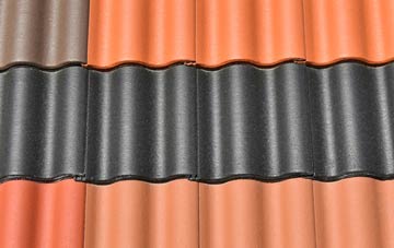 uses of Gowdall plastic roofing