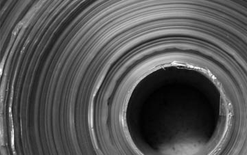 Gowdall pvc roof replacement