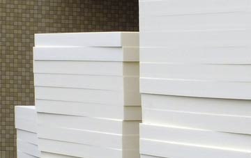 Gowdall tapered roof insulation costs