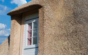 Gowdall thatch roof disadvantages