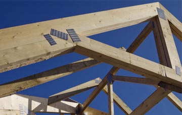 Gowdall roof trusses for new builds and additions