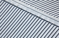 Gowdall metal roofing