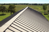 Gowdall metal roof quotes