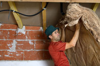 Gowdall tapered roof insulation